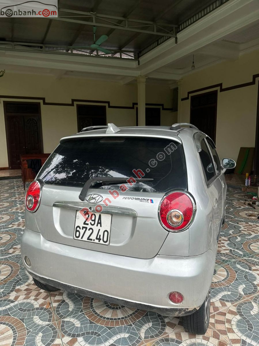 Bán ô tô Chevrolet Spark LT 0.8 MT - 2009 - xe cũ