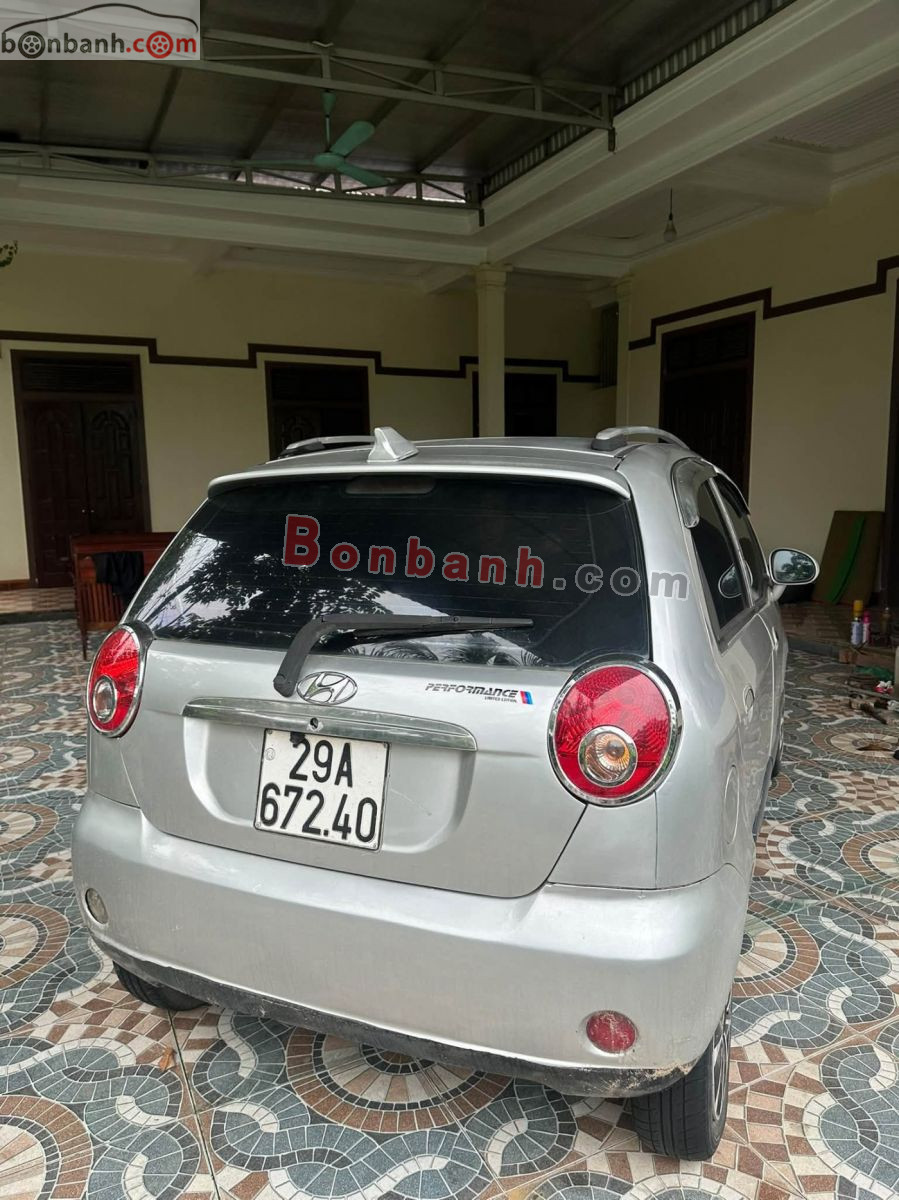 Bán ô tô Chevrolet Spark LT 0.8 MT - 2009 - xe cũ
