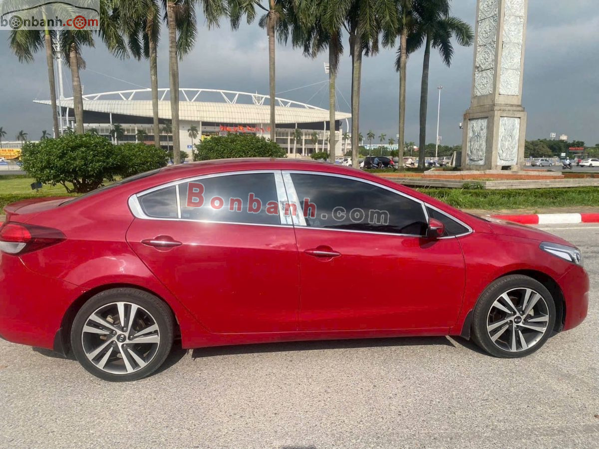 Bán ô tô Kia Cerato 1.6 AT - 2018 - xe cũ