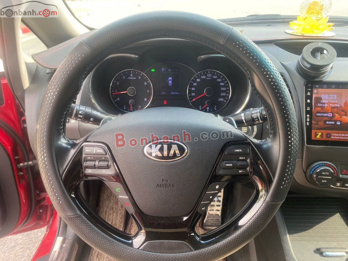 Bán ô tô Kia Cerato 1.6 AT - 2018 - xe cũ