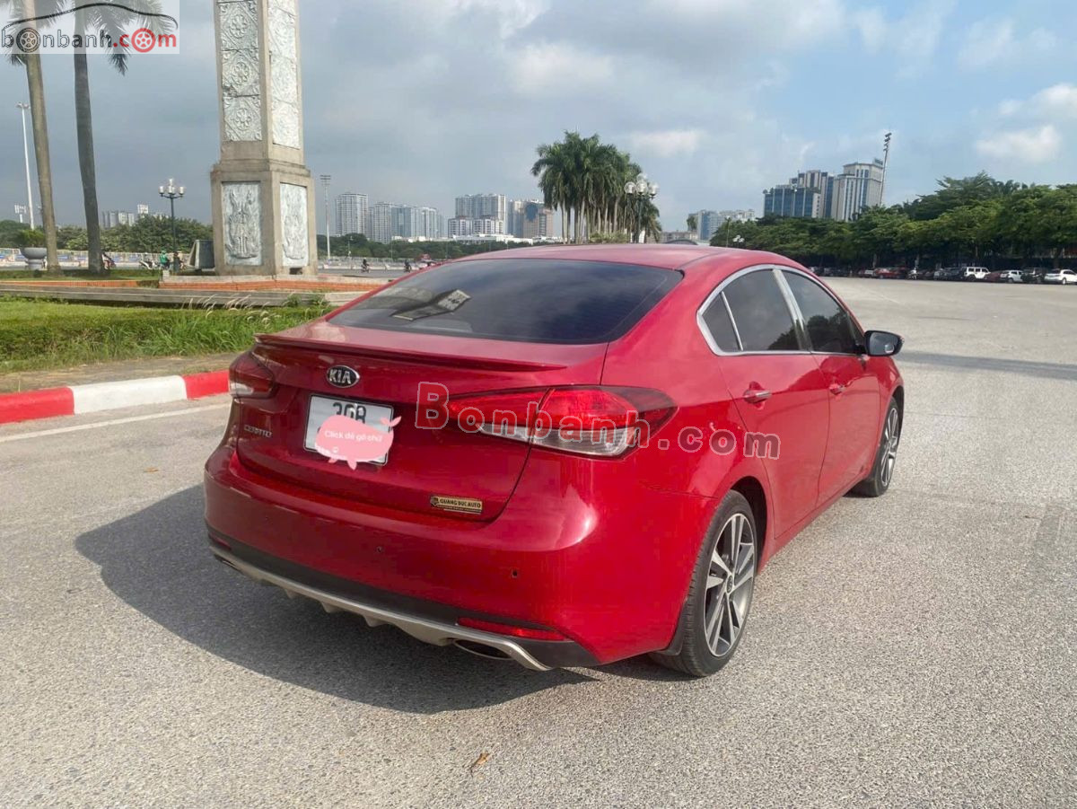 Bán ô tô Kia Cerato 1.6 AT - 2018 - xe cũ