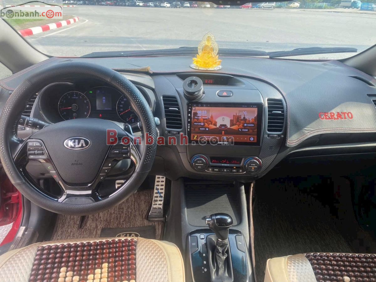 Bán ô tô Kia Cerato 1.6 AT - 2018 - xe cũ