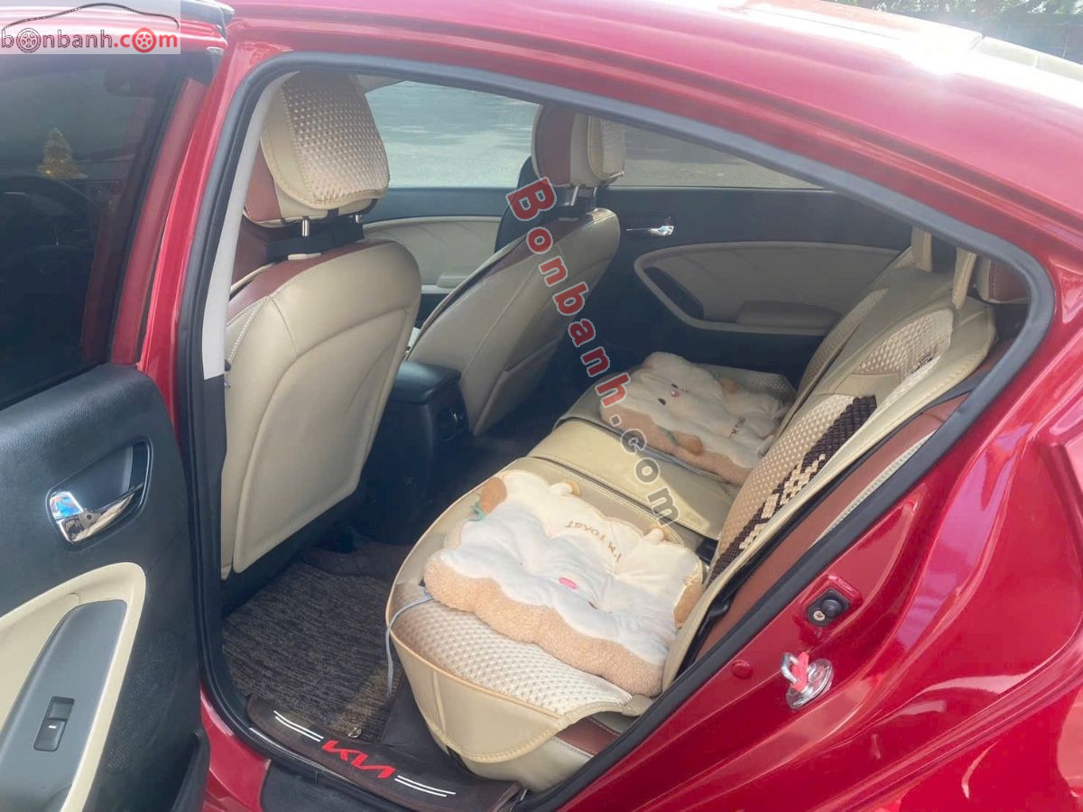 Bán ô tô Kia Cerato 1.6 AT - 2018 - xe cũ