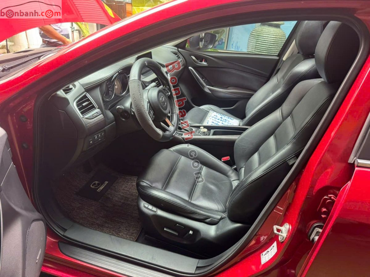 Bán ô tô Mazda 6 Premium 2.0 AT - 2018 - xe cũ