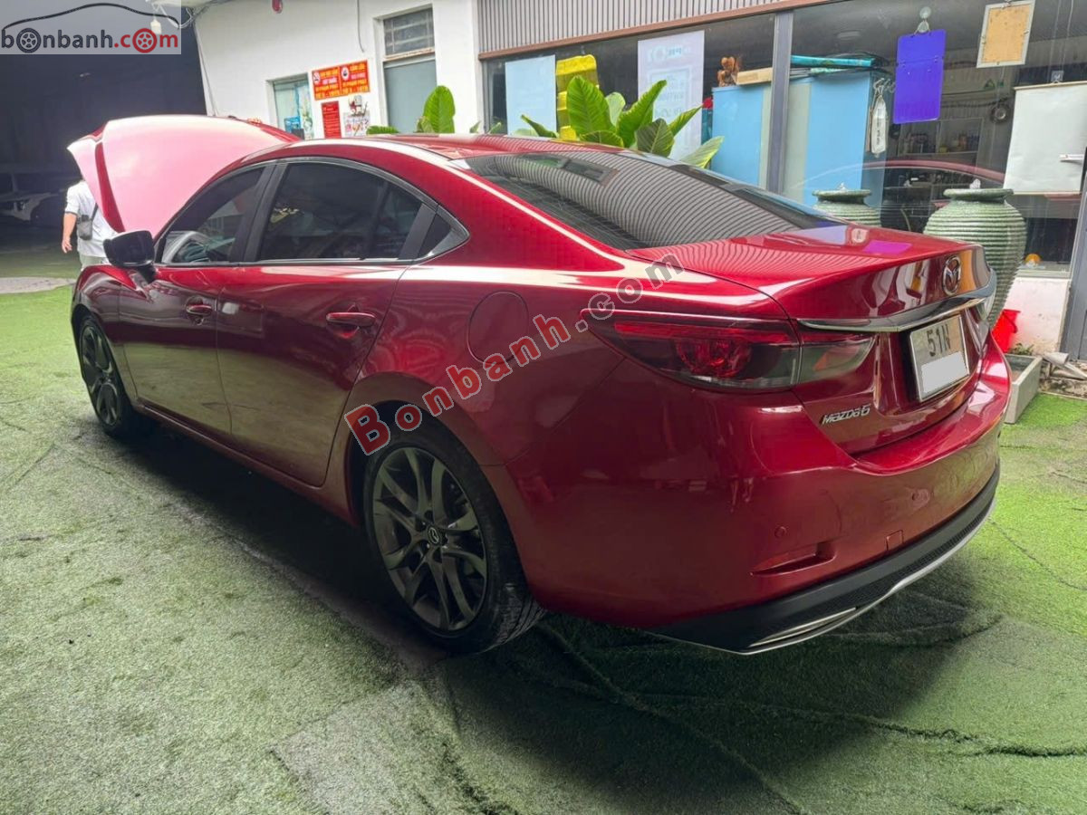 Bán ô tô Mazda 6 Premium 2.0 AT - 2018 - xe cũ