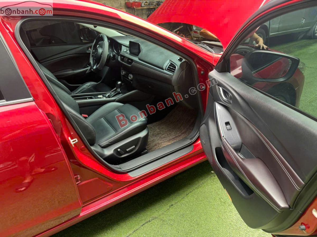 Bán ô tô Mazda 6 Premium 2.0 AT - 2018 - xe cũ