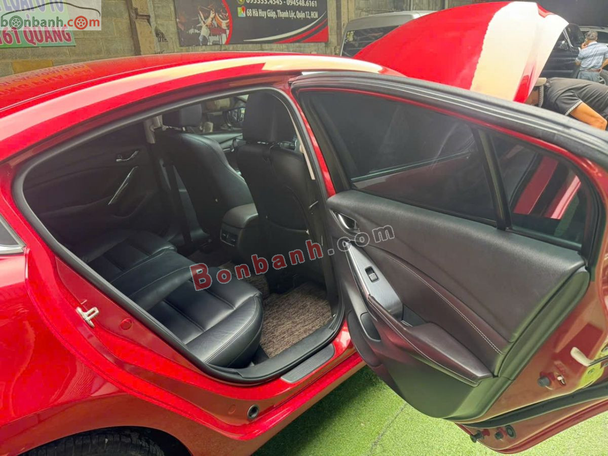 Bán ô tô Mazda 6 Premium 2.0 AT - 2018 - xe cũ