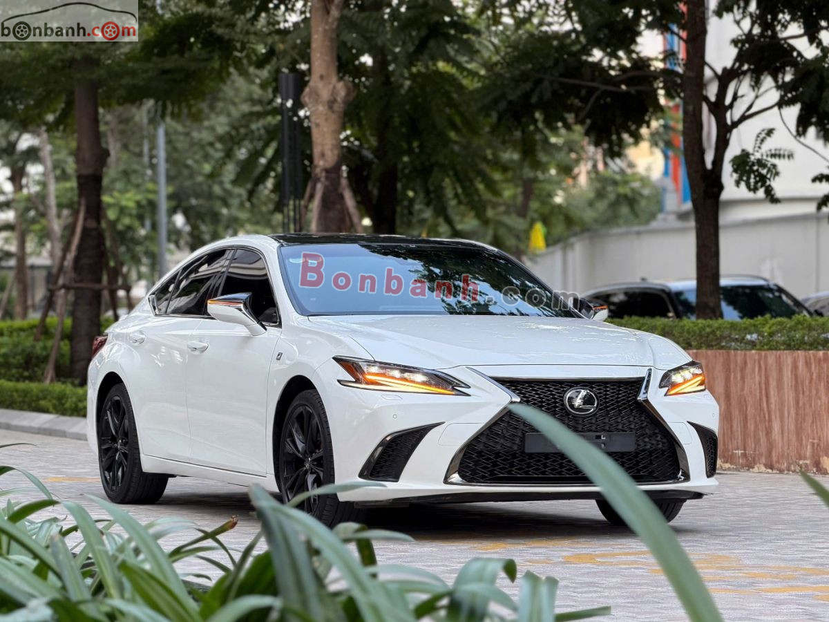 Bán ô tô Lexus ES 250 F Sport - 2022 - xe cũ