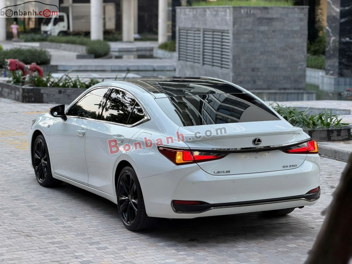 Bán ô tô Lexus ES 250 F Sport - 2022 - xe cũ