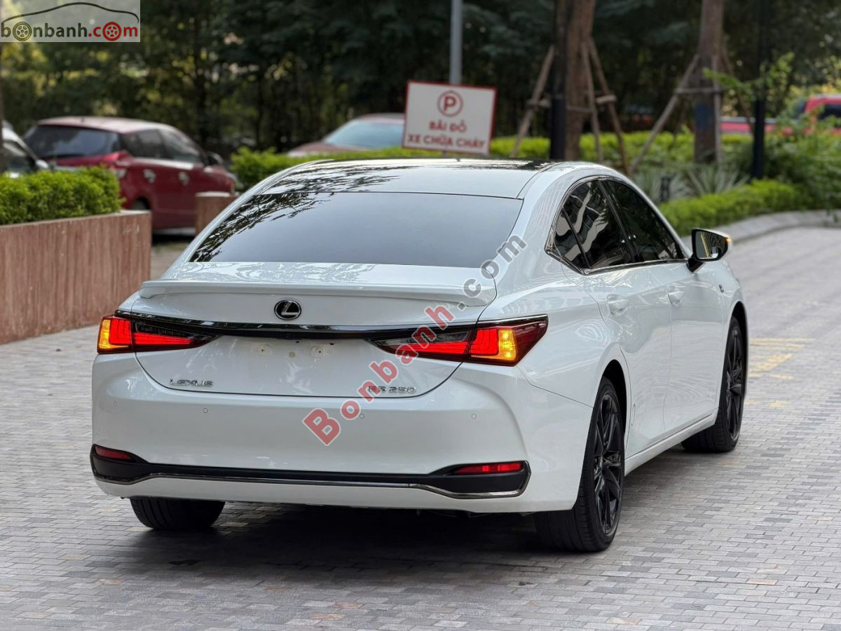 Bán ô tô Lexus ES 250 F Sport - 2022 - xe cũ
