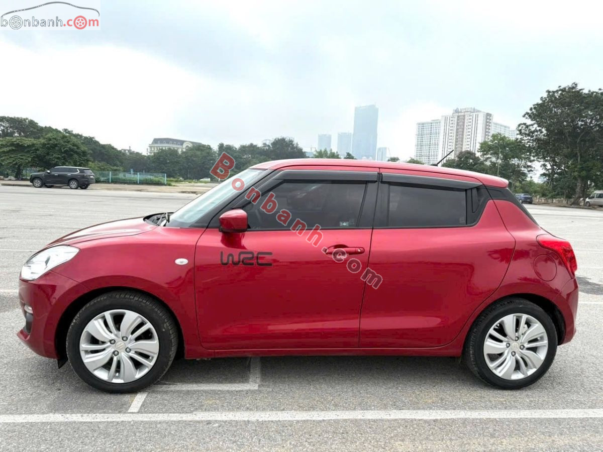 Bán ô tô Suzuki Swift GL 1.2 AT - 2019 - xe cũ
