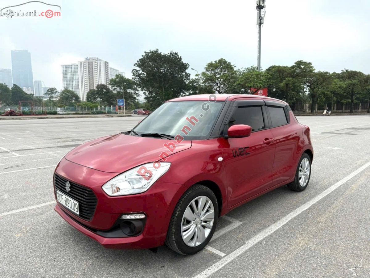 Bán ô tô Suzuki Swift GL 1.2 AT - 2019 - xe cũ