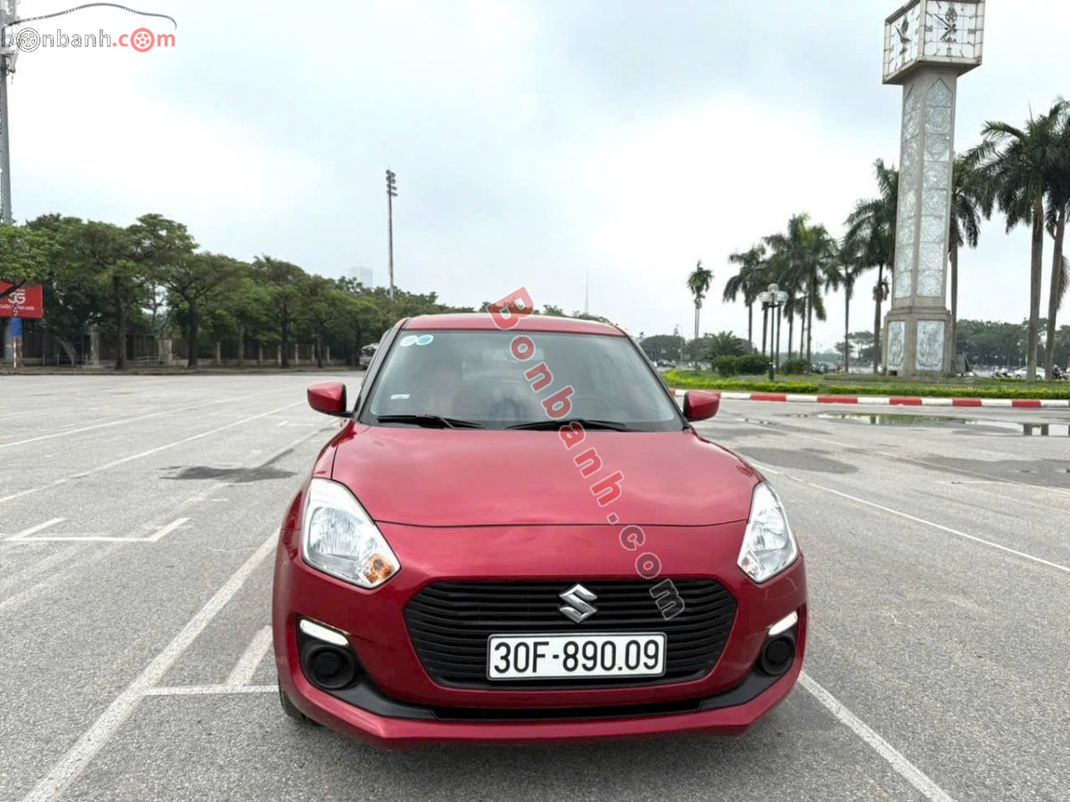 Bán ô tô Suzuki Swift GL 1.2 AT - 2019 - xe cũ