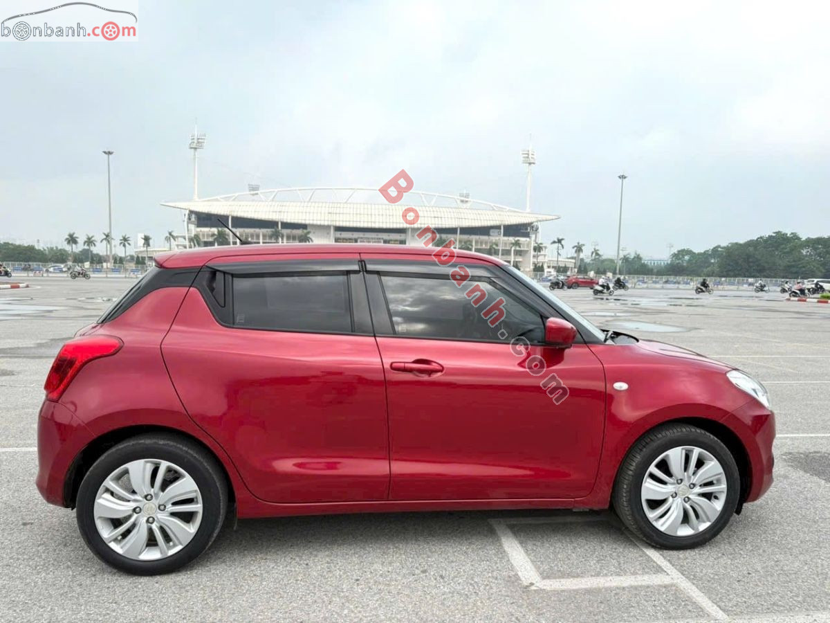 Bán ô tô Suzuki Swift GL 1.2 AT - 2019 - xe cũ