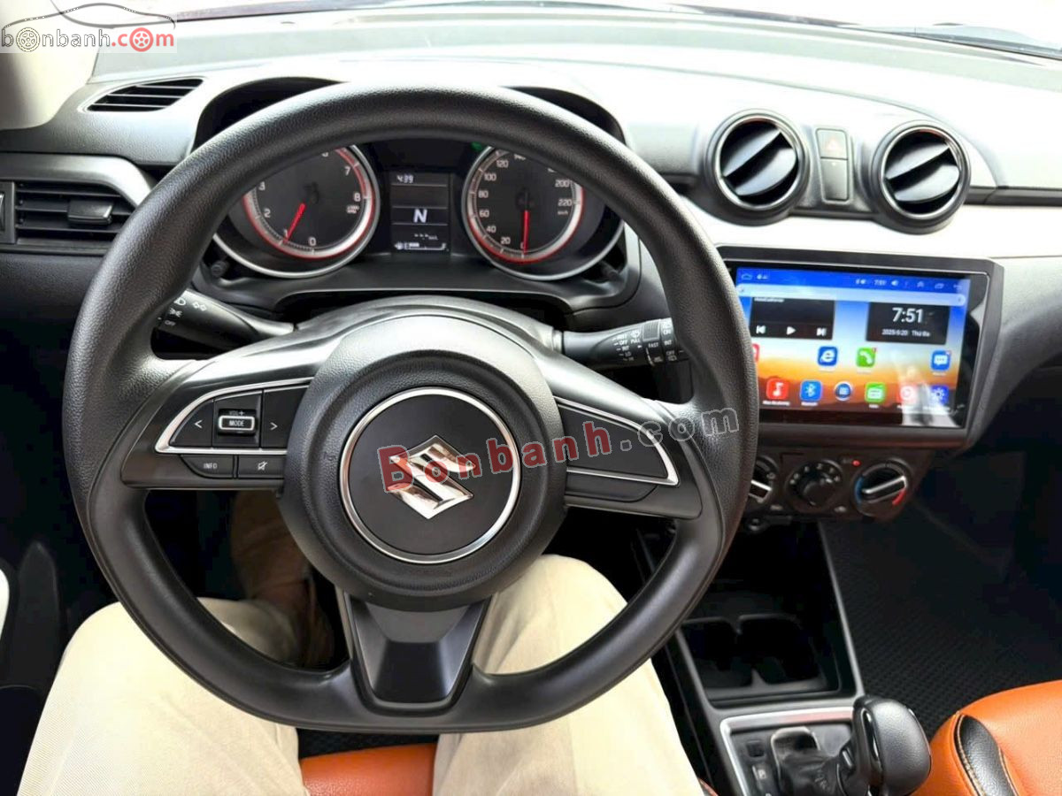 Bán ô tô Suzuki Swift GL 1.2 AT - 2019 - xe cũ