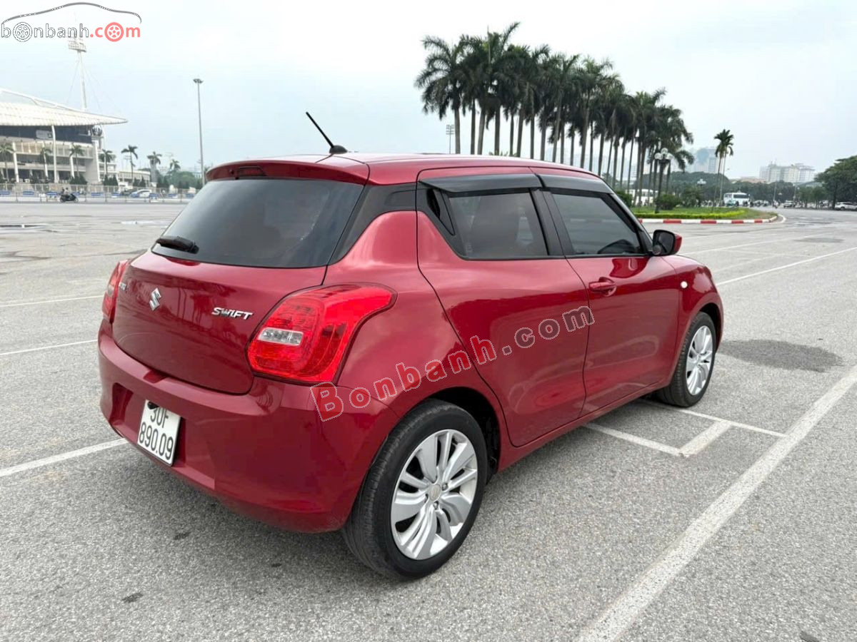 Bán ô tô Suzuki Swift GL 1.2 AT - 2019 - xe cũ