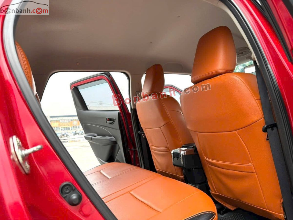 Bán ô tô Suzuki Swift GL 1.2 AT - 2019 - xe cũ