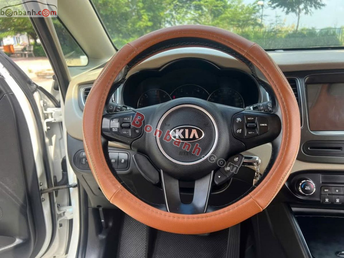 Bán ô tô Kia Rondo GAT - 2017 - xe cũ