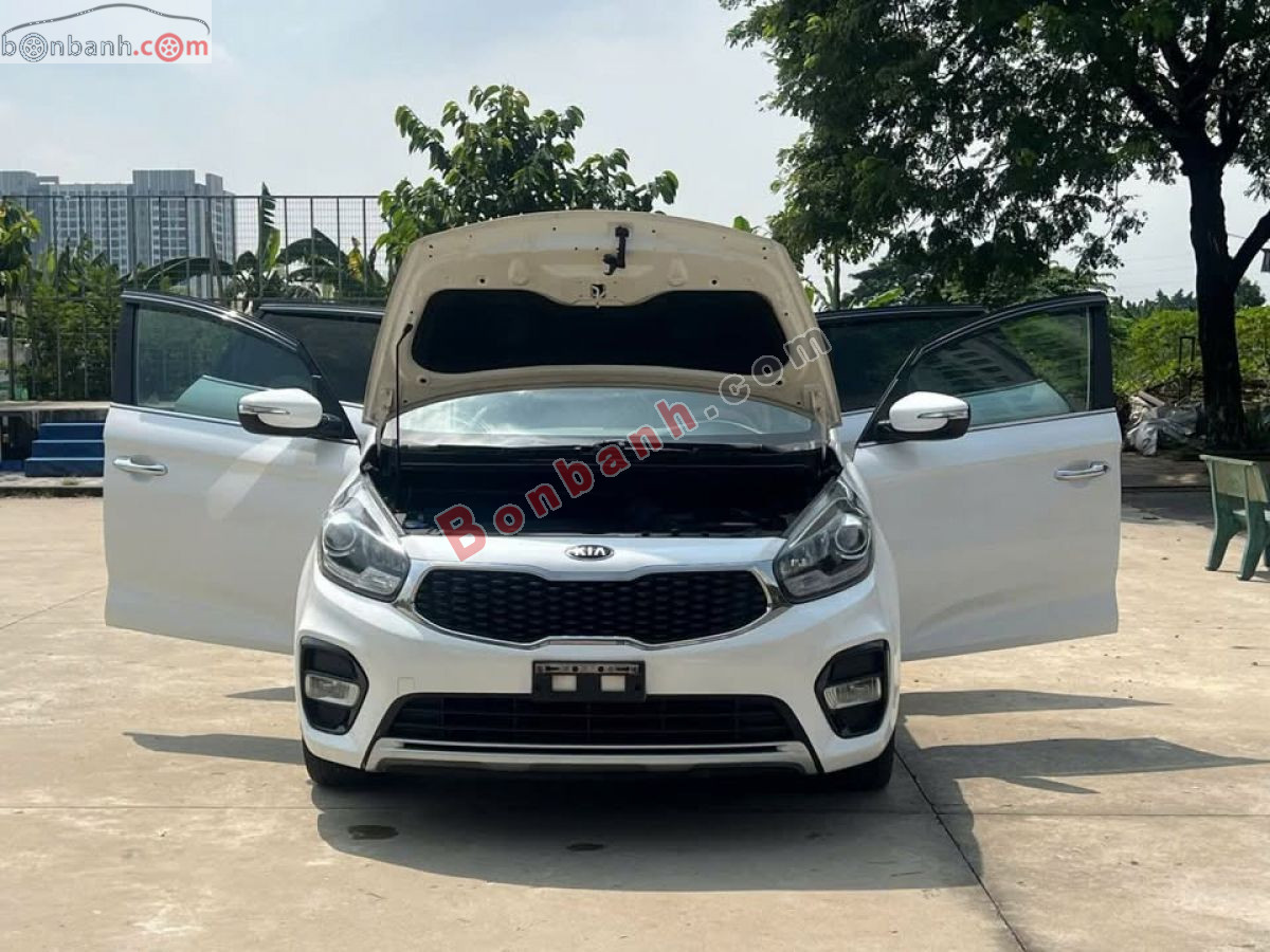 Bán ô tô Kia Rondo GAT - 2017 - xe cũ