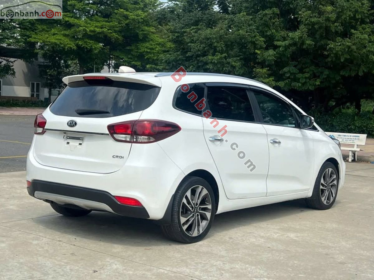 Bán ô tô Kia Rondo GAT - 2017 - xe cũ