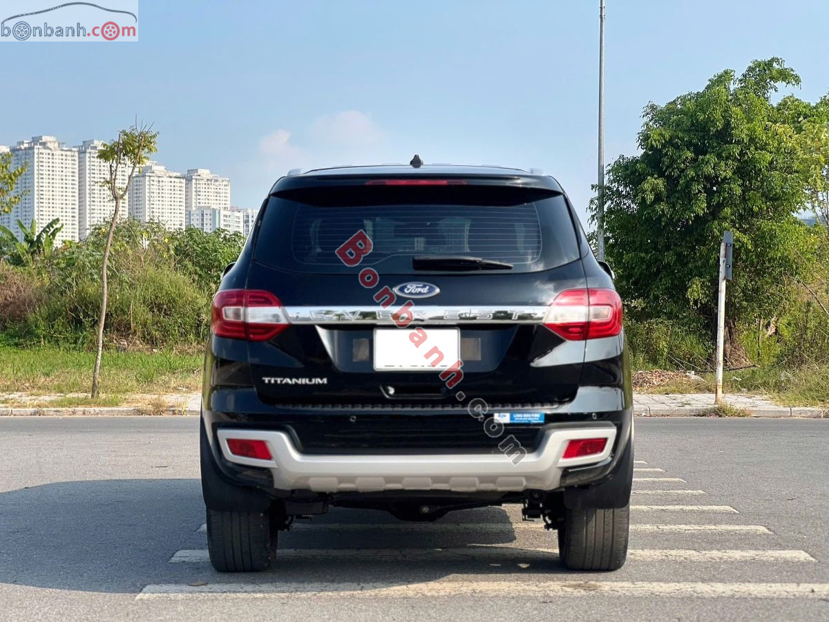 Bán ô tô Ford Everest Titanium 2.0L 4x2 AT - 2022 - xe cũ