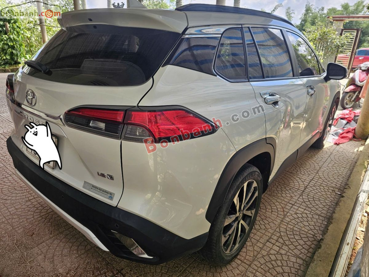 Bán ô tô Toyota Corolla Cross 1.8V - 2021 - xe cũ