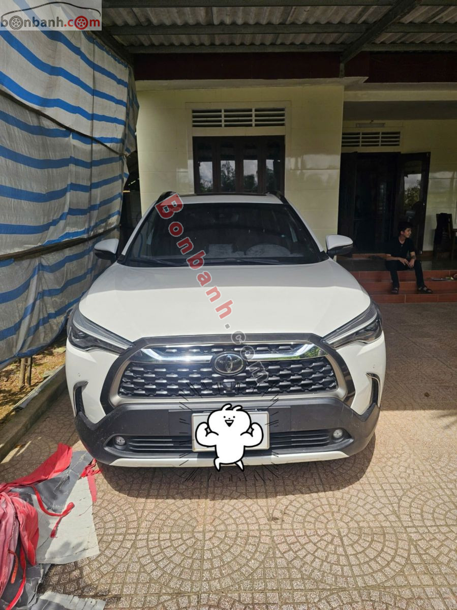 Bán ô tô Toyota Corolla Cross 1.8V - 2021 - xe cũ