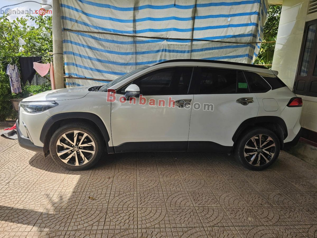 Bán ô tô Toyota Corolla Cross 1.8V - 2021 - xe cũ