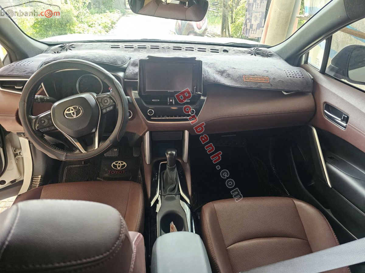 Bán ô tô Toyota Corolla Cross 1.8V - 2021 - xe cũ