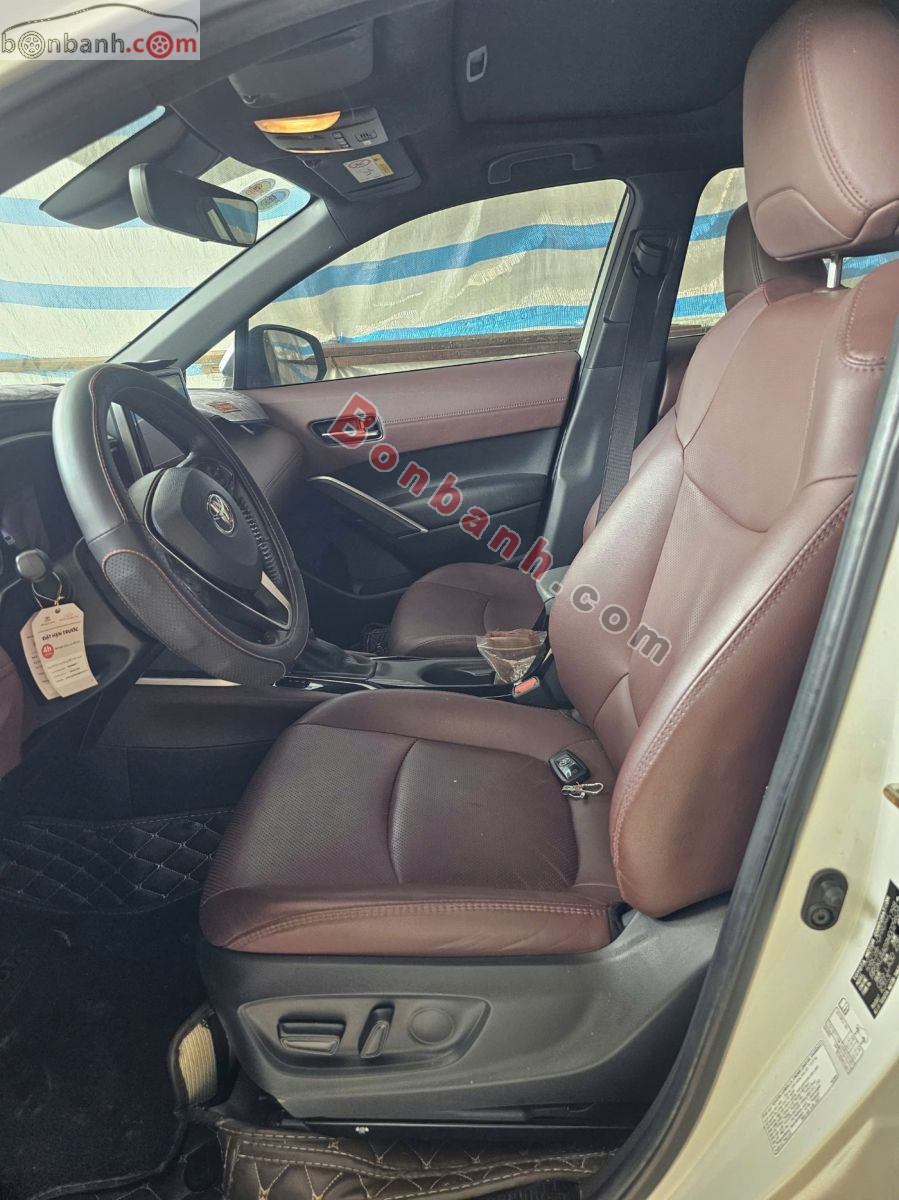 Bán ô tô Toyota Corolla Cross 1.8V - 2021 - xe cũ