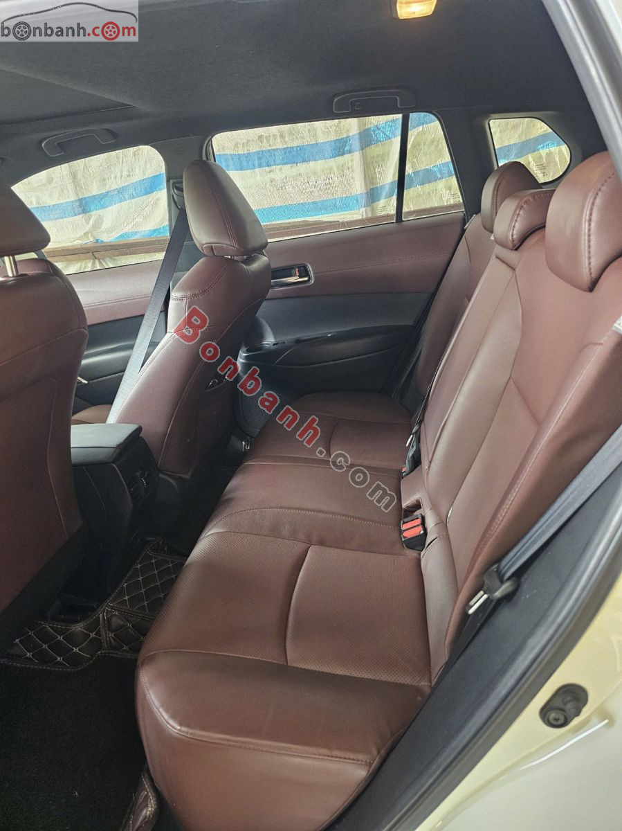 Bán ô tô Toyota Corolla Cross 1.8V - 2021 - xe cũ