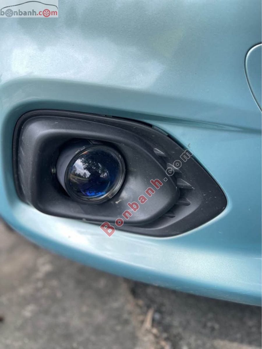 Bán ô tô Chevrolet Spark LS 1.2 MT - 2018 - xe cũ