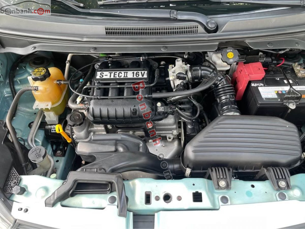 Bán ô tô Chevrolet Spark LS 1.2 MT - 2018 - xe cũ