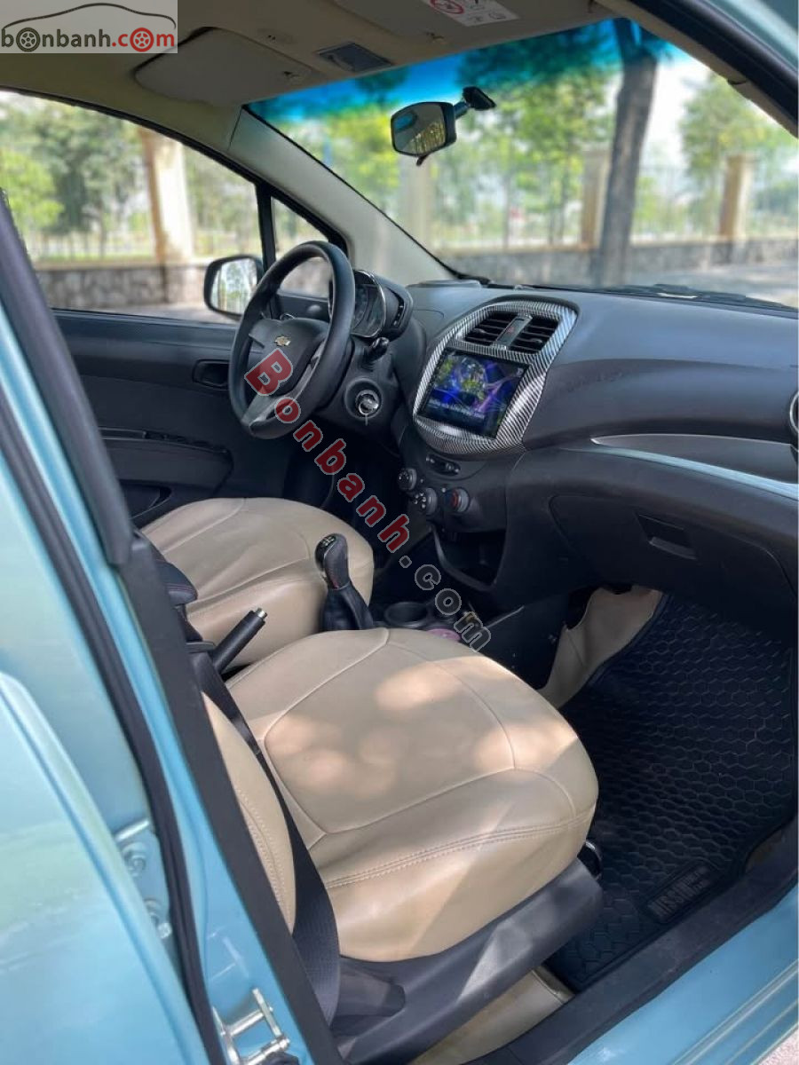 Bán ô tô Chevrolet Spark LS 1.2 MT - 2018 - xe cũ