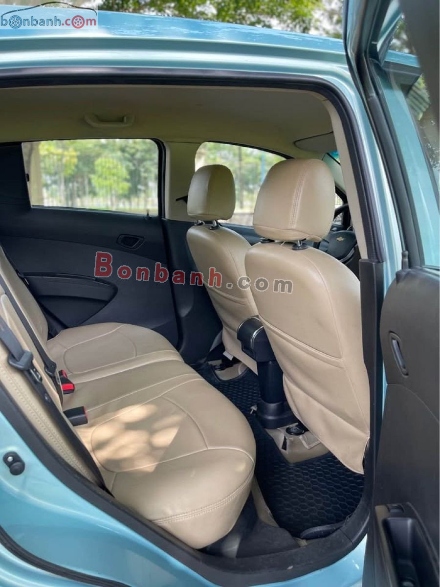 Bán ô tô Chevrolet Spark LS 1.2 MT - 2018 - xe cũ