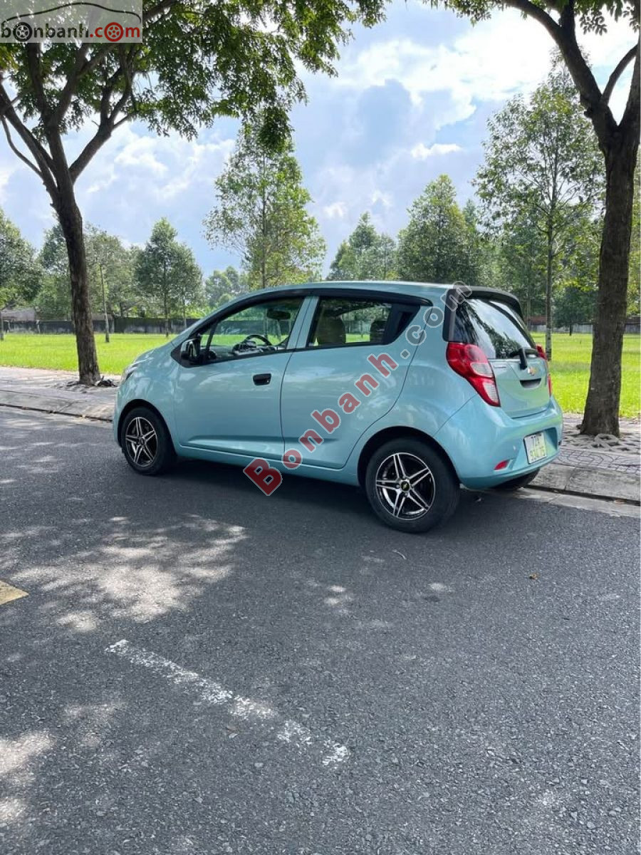 Bán ô tô Chevrolet Spark LS 1.2 MT - 2018 - xe cũ