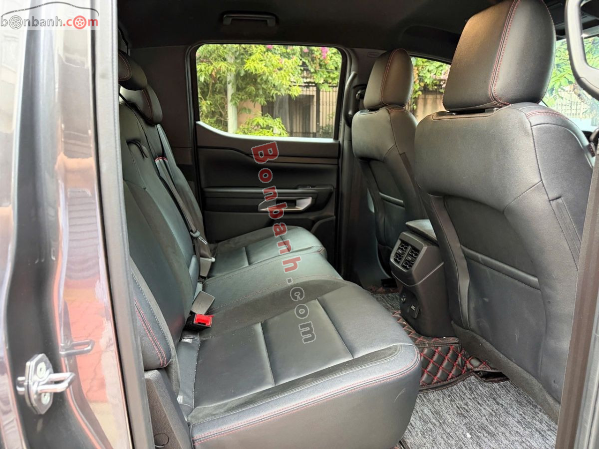 Bán ô tô Ford Ranger Stormtrak 2.0L 4x4 AT - 2025 - xe cũ
