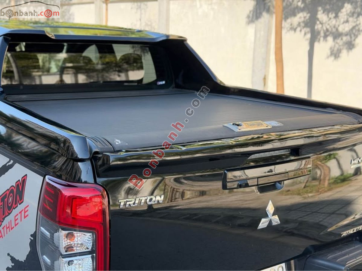 Bán ô tô Mitsubishi Triton Athlete 4x4 AT - 2022 - xe cũ