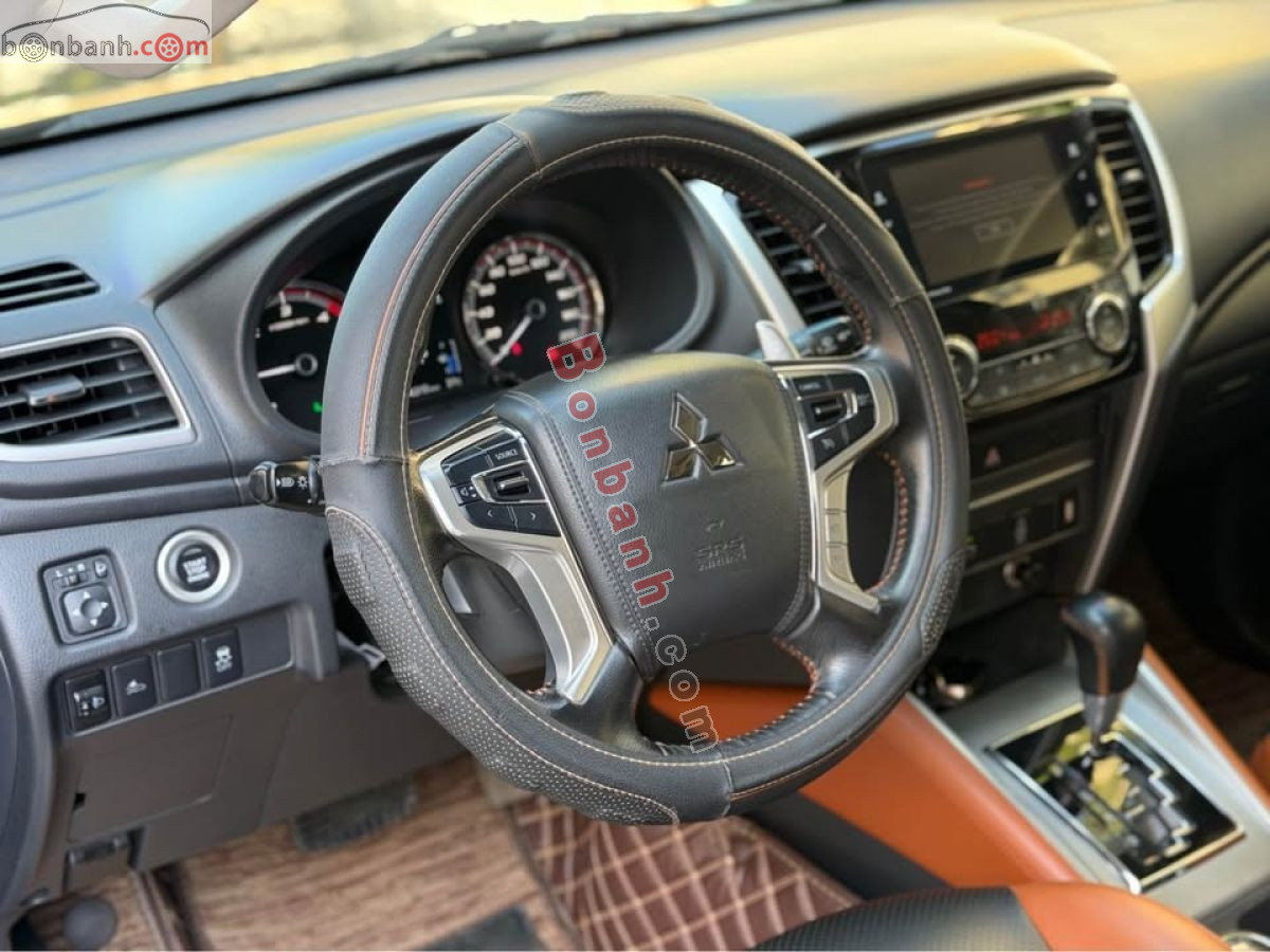 Bán ô tô Mitsubishi Triton Athlete 4x4 AT - 2022 - xe cũ
