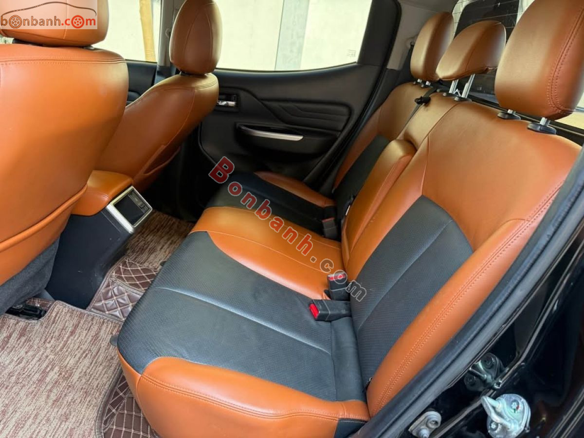 Bán ô tô Mitsubishi Triton Athlete 4x4 AT - 2022 - xe cũ