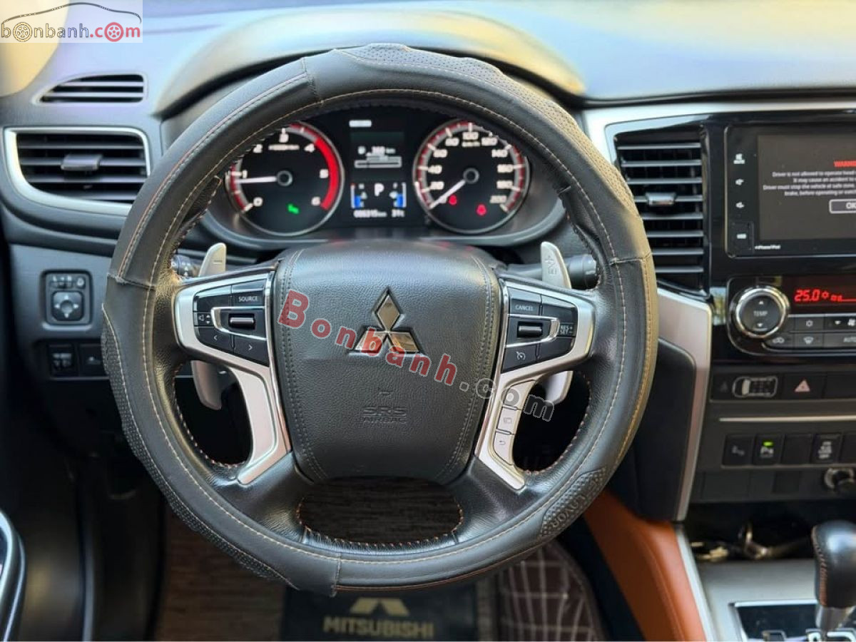 Bán ô tô Mitsubishi Triton Athlete 4x4 AT - 2022 - xe cũ