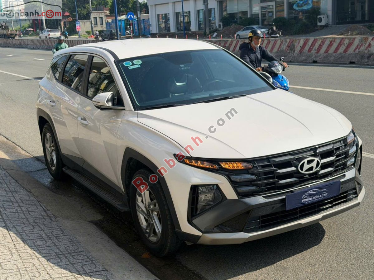 Bán ô tô Hyundai Tucson 2.0 AT Tiêu chuẩn - 2024 - xe cũ