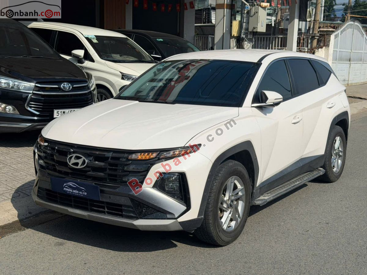 Bán ô tô Hyundai Tucson 2.0 AT Tiêu chuẩn - 2024 - xe cũ