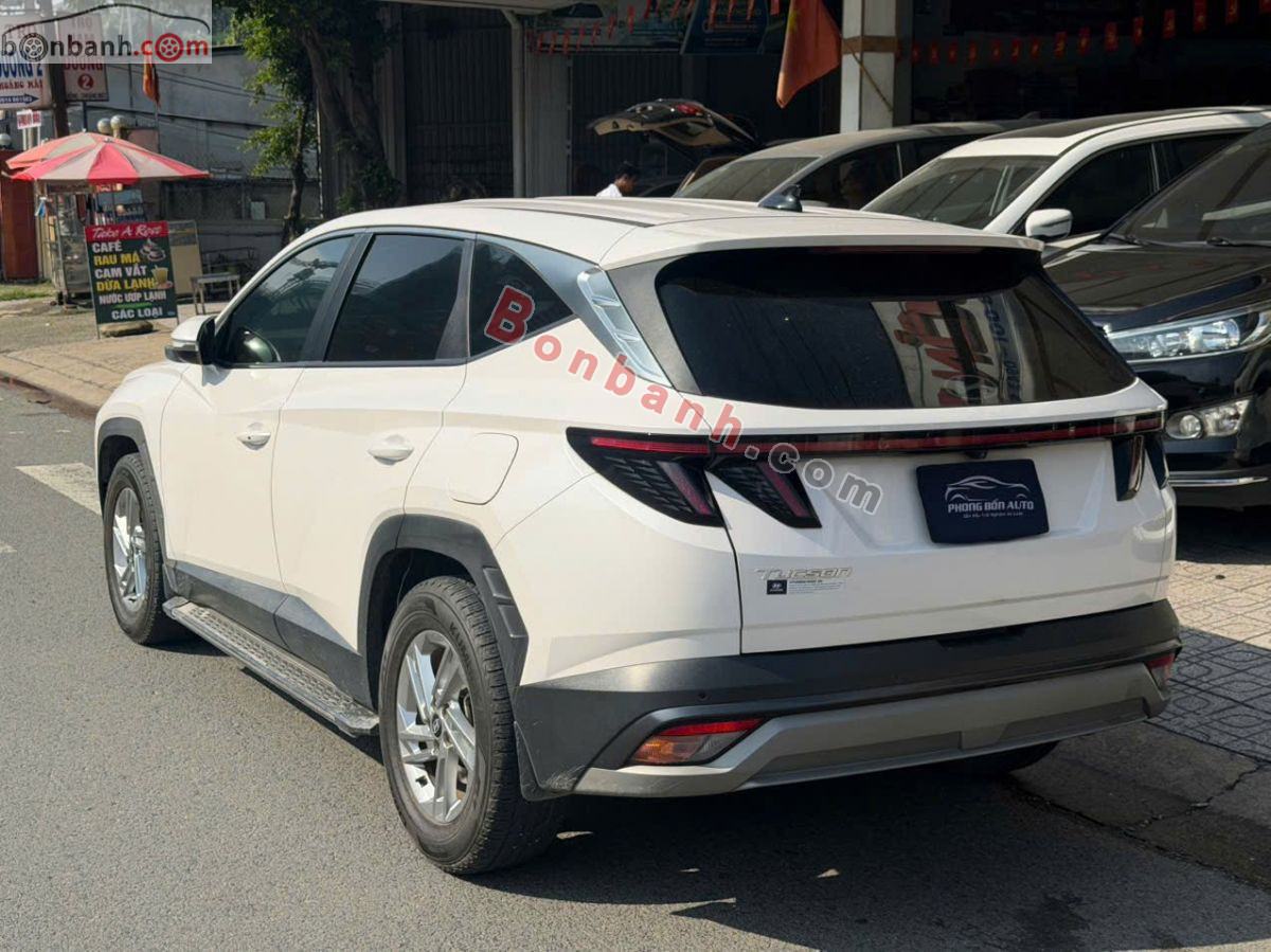 Bán ô tô Hyundai Tucson 2.0 AT Tiêu chuẩn - 2024 - xe cũ