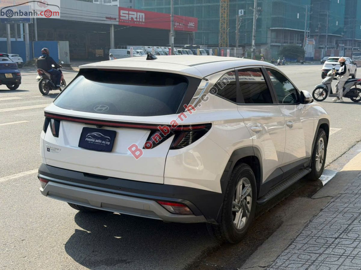 Bán ô tô Hyundai Tucson 2.0 AT Tiêu chuẩn - 2024 - xe cũ
