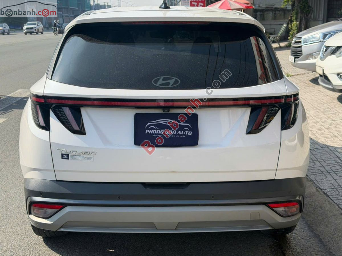 Bán ô tô Hyundai Tucson 2.0 AT Tiêu chuẩn - 2024 - xe cũ