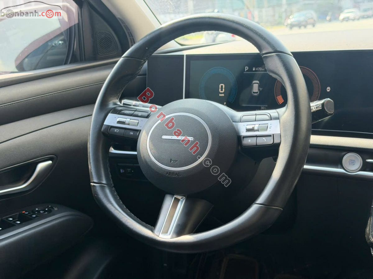 Bán ô tô Hyundai Tucson 2.0 AT Tiêu chuẩn - 2024 - xe cũ