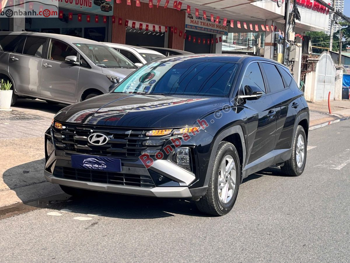 Bán ô tô Hyundai Tucson 2.0 AT Tiêu chuẩn - 2025 - xe cũ