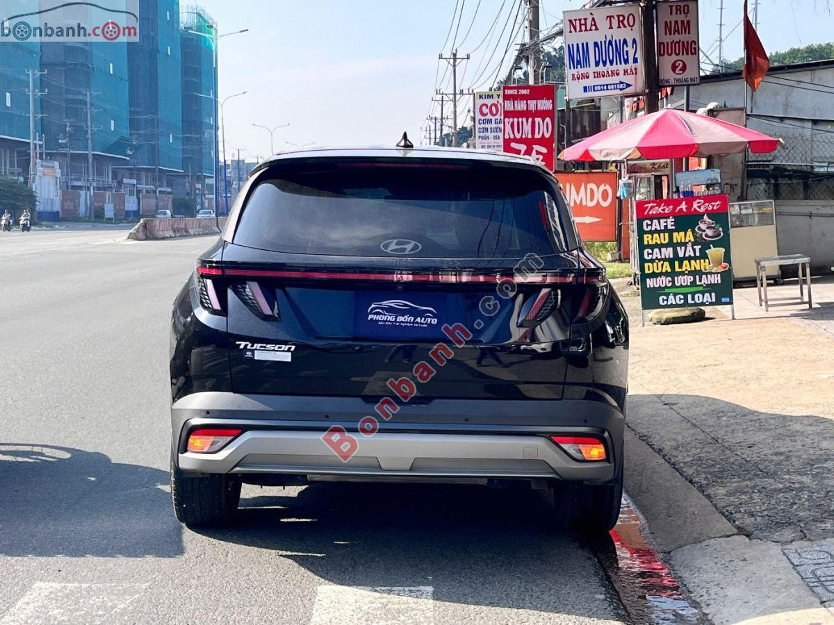 Bán ô tô Hyundai Tucson 2.0 AT Tiêu chuẩn - 2025 - xe cũ