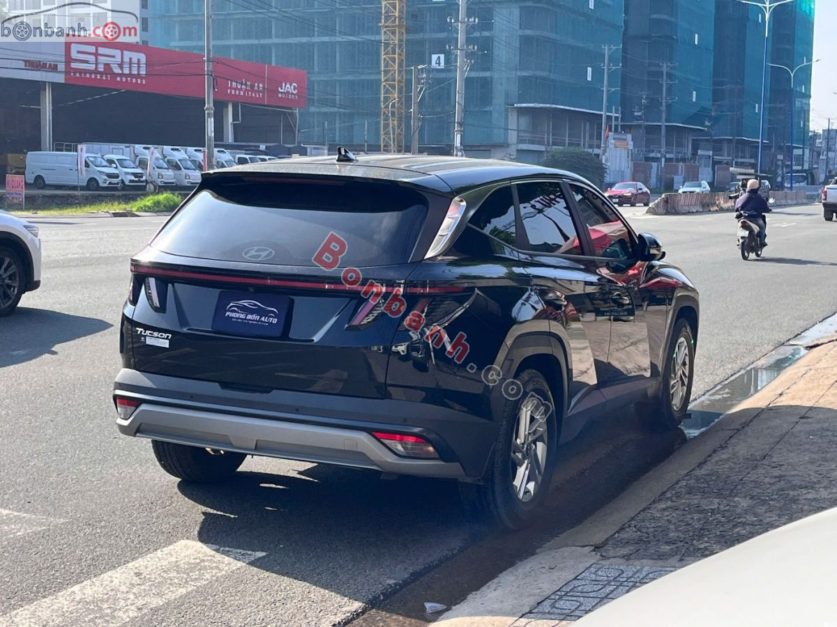 Bán ô tô Hyundai Tucson 2.0 AT Tiêu chuẩn - 2025 - xe cũ